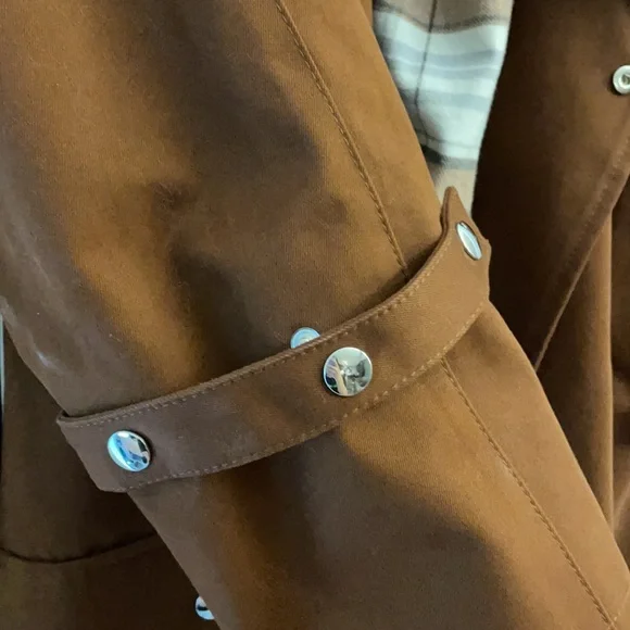 Brand New Acne Studio Oversized Trench Coat - Picture 3 of 10